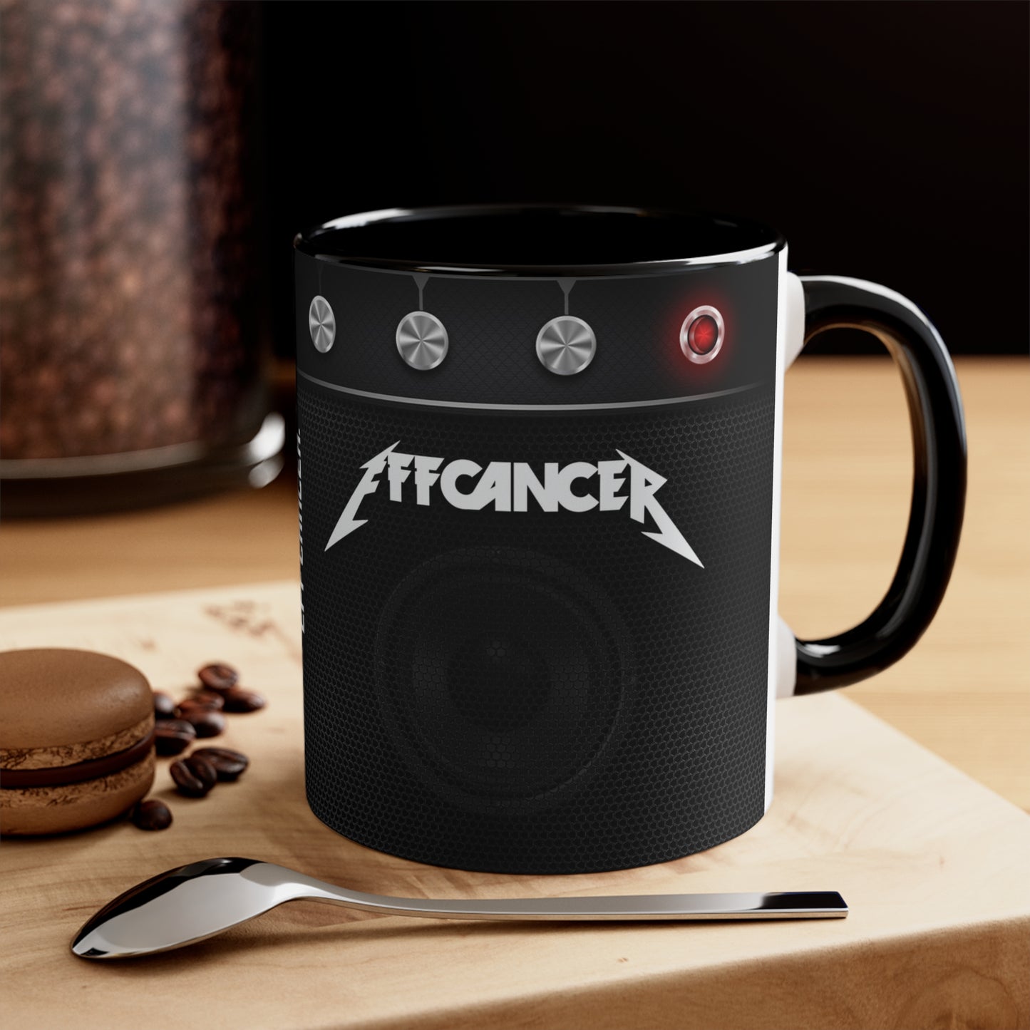Metal Mug