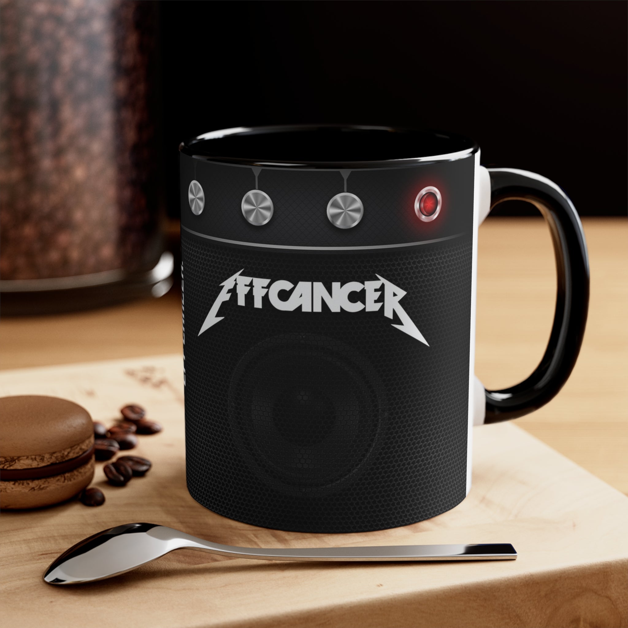Metal Mug